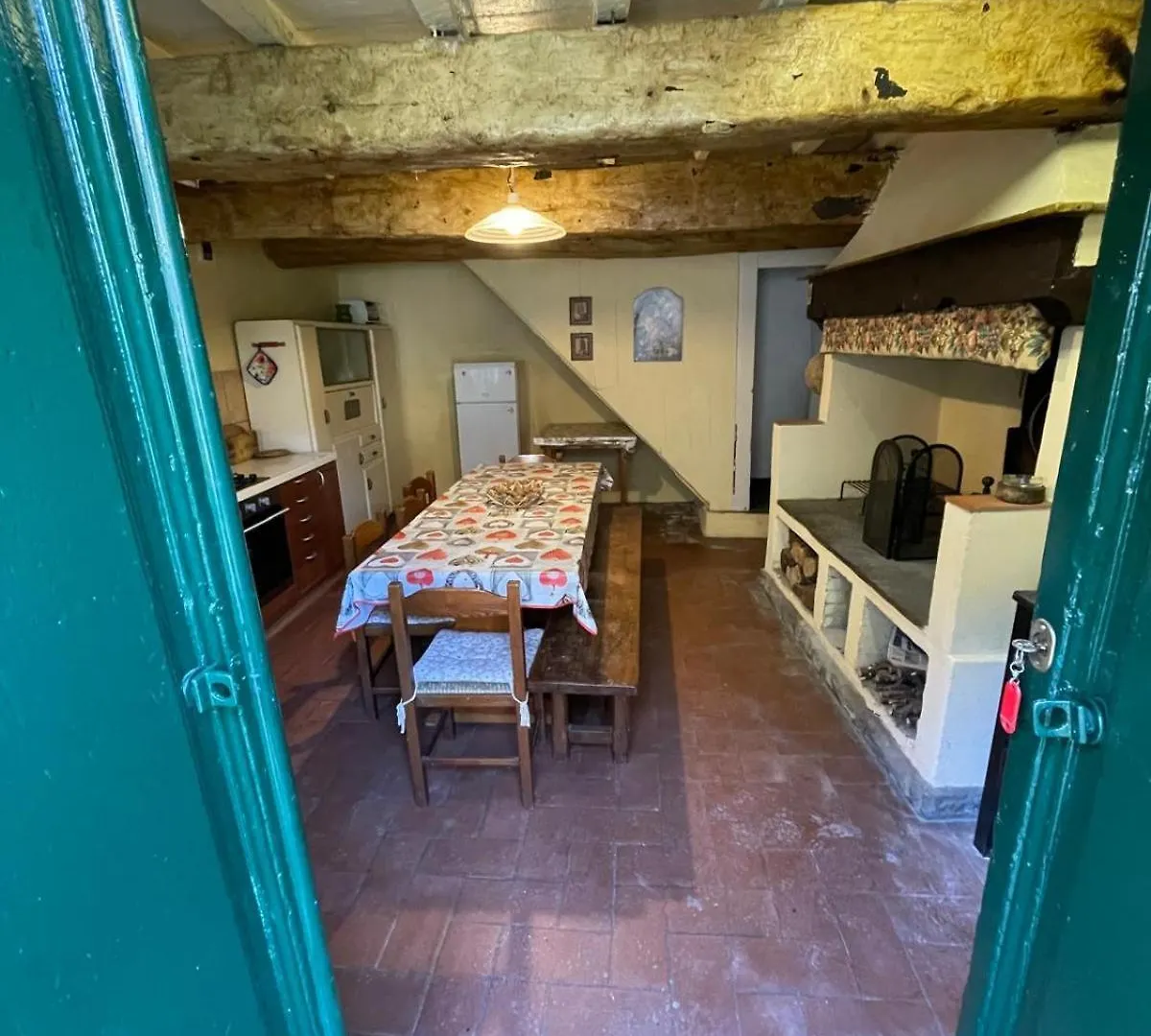 So Magic - La Casa Nel Bosco Villa San Godenzo 0*,