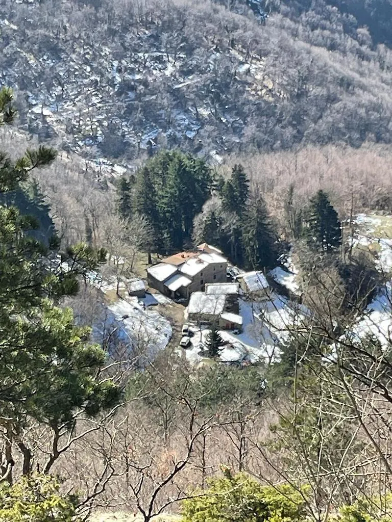 So Magic - La Casa Nel Bosco Villa San Godenzo Holiday home