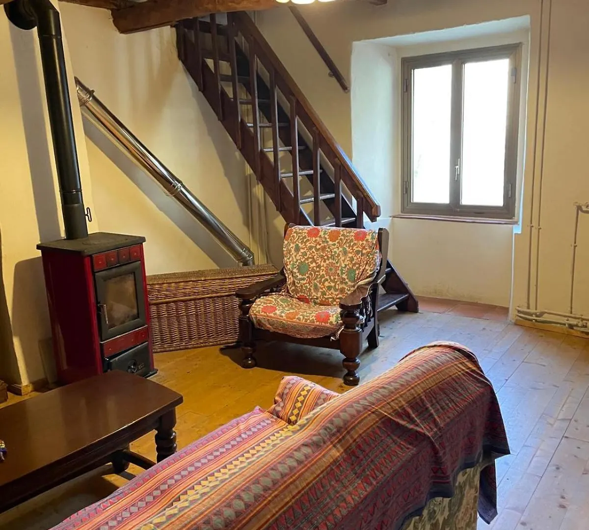 So Magic - La Casa Nel Bosco Villa San Godenzo 0*,  Italy