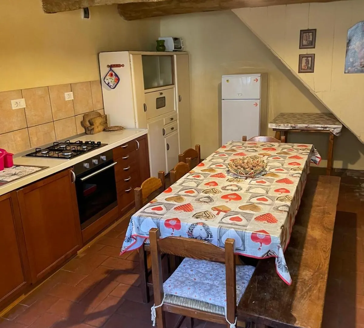 So Magic - La Casa Nel Bosco Villa San Godenzo Holiday home