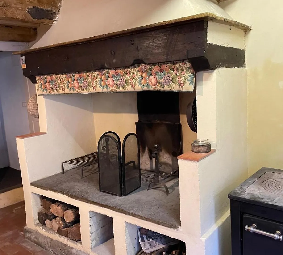 Holiday home So Magic - La Casa Nel Bosco Villa San Godenzo Italy