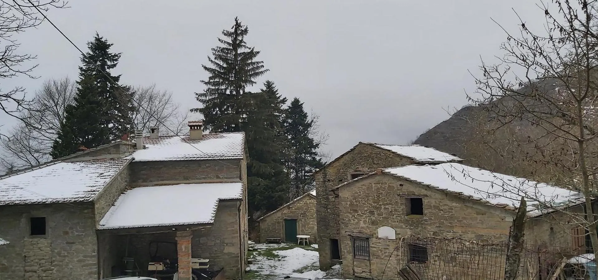 Holiday home So Magic - La Casa Nel Bosco Villa San Godenzo