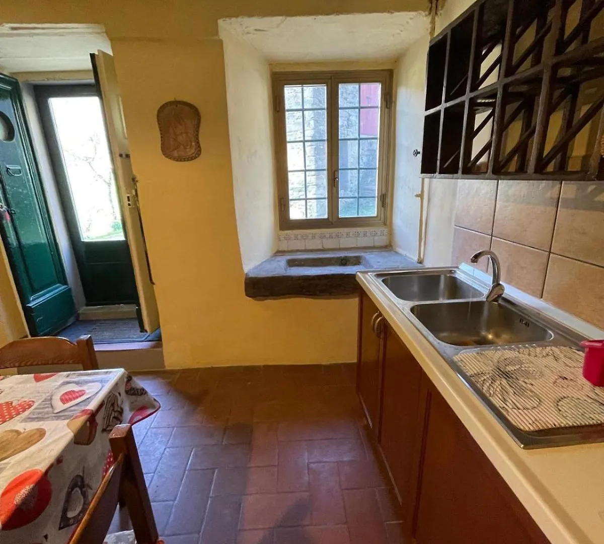 Holiday home So Magic - La Casa Nel Bosco Villa San Godenzo