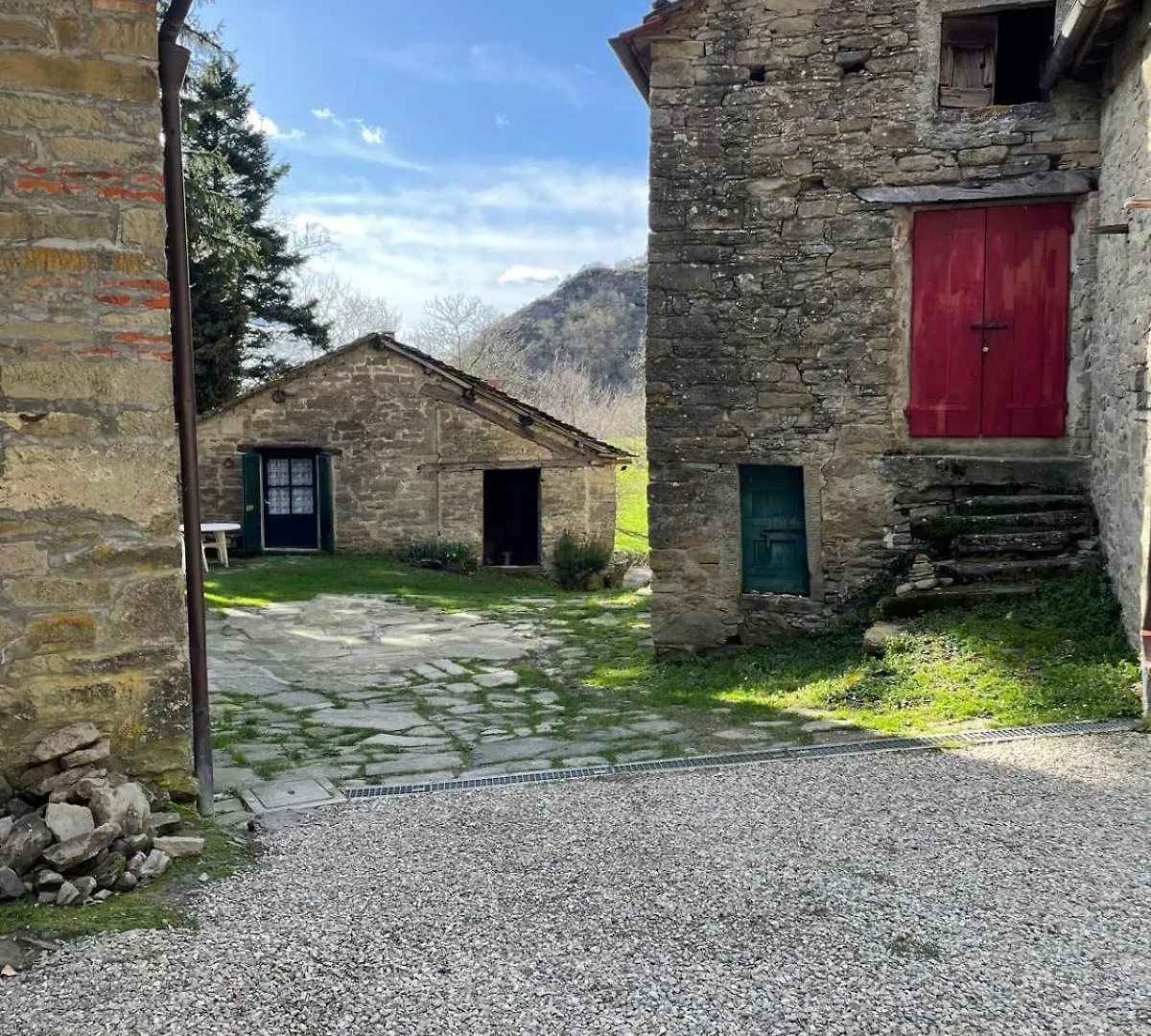 So Magic - La Casa Nel Bosco Villa San Godenzo