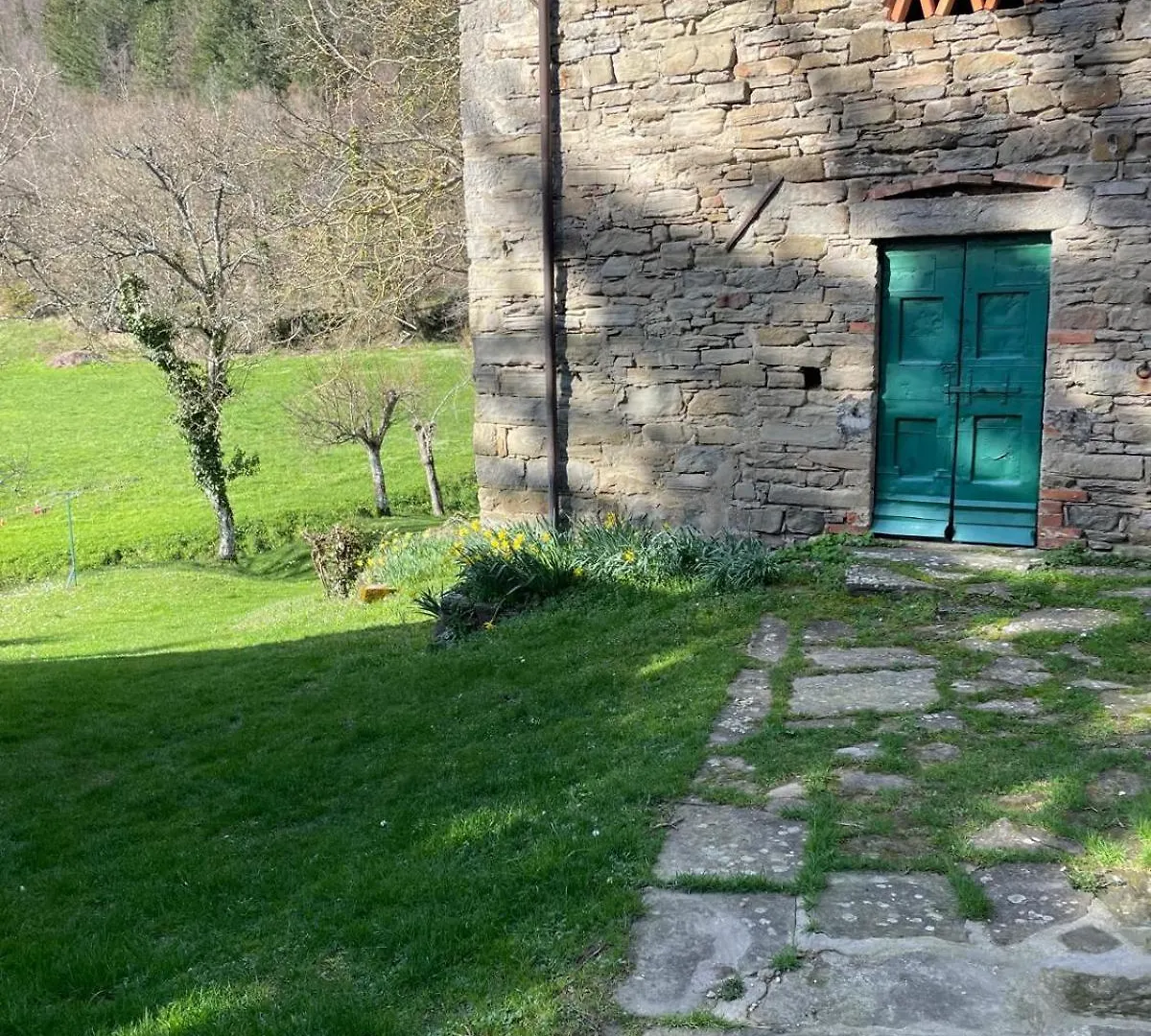 Holiday home So Magic - La Casa Nel Bosco Villa San Godenzo