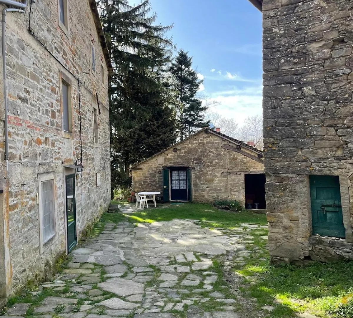 So Magic - La Casa Nel Bosco Villa San Godenzo