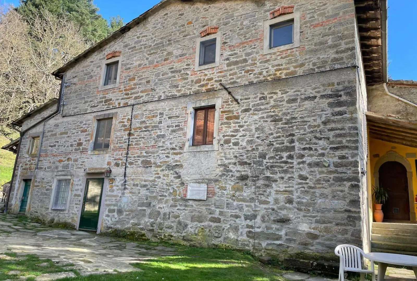 So Magic - La Casa Nel Bosco Villa San Godenzo Holiday home