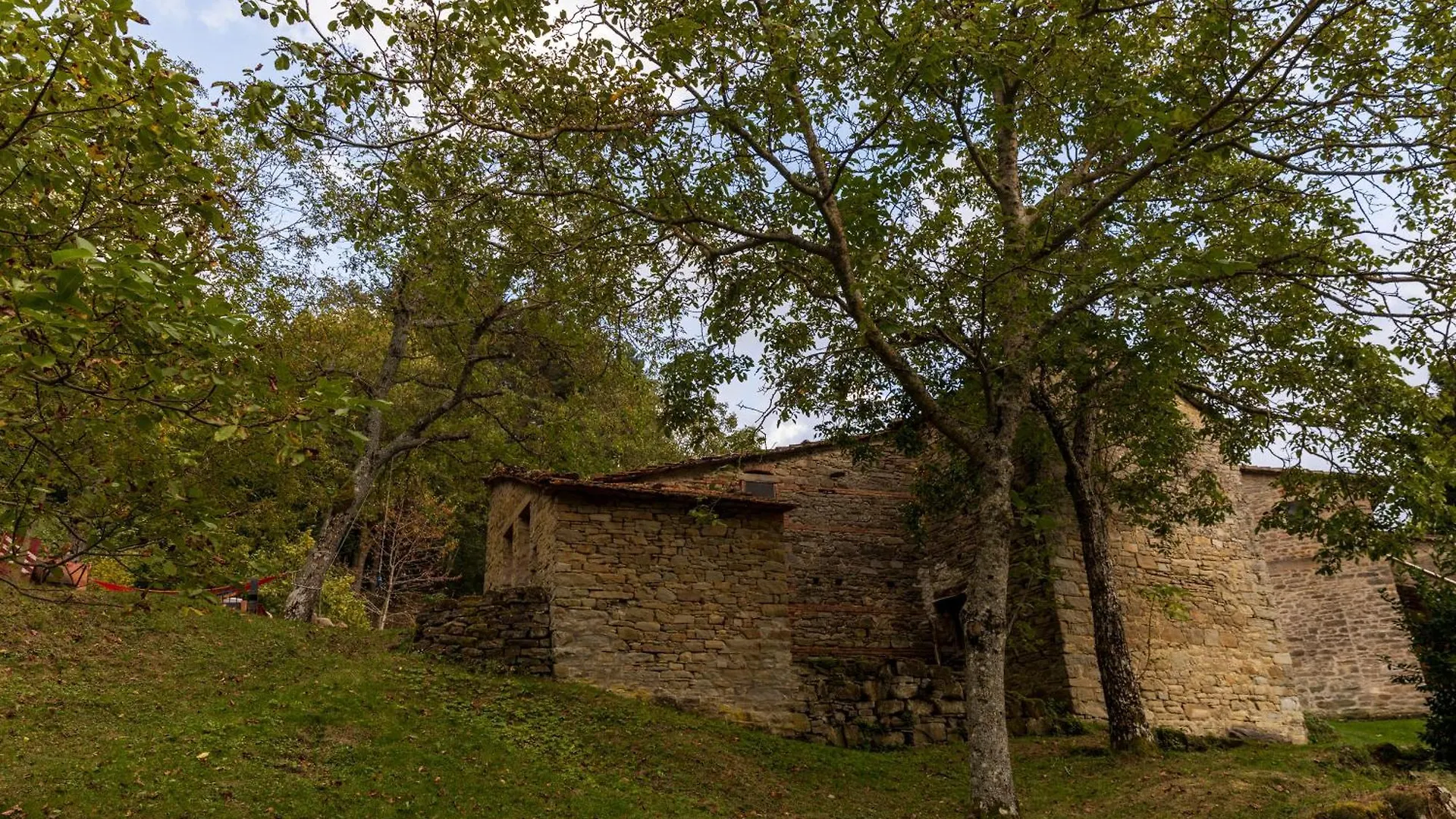 So Magic - La Casa Nel Bosco Villa San Godenzo 0*,  Italy