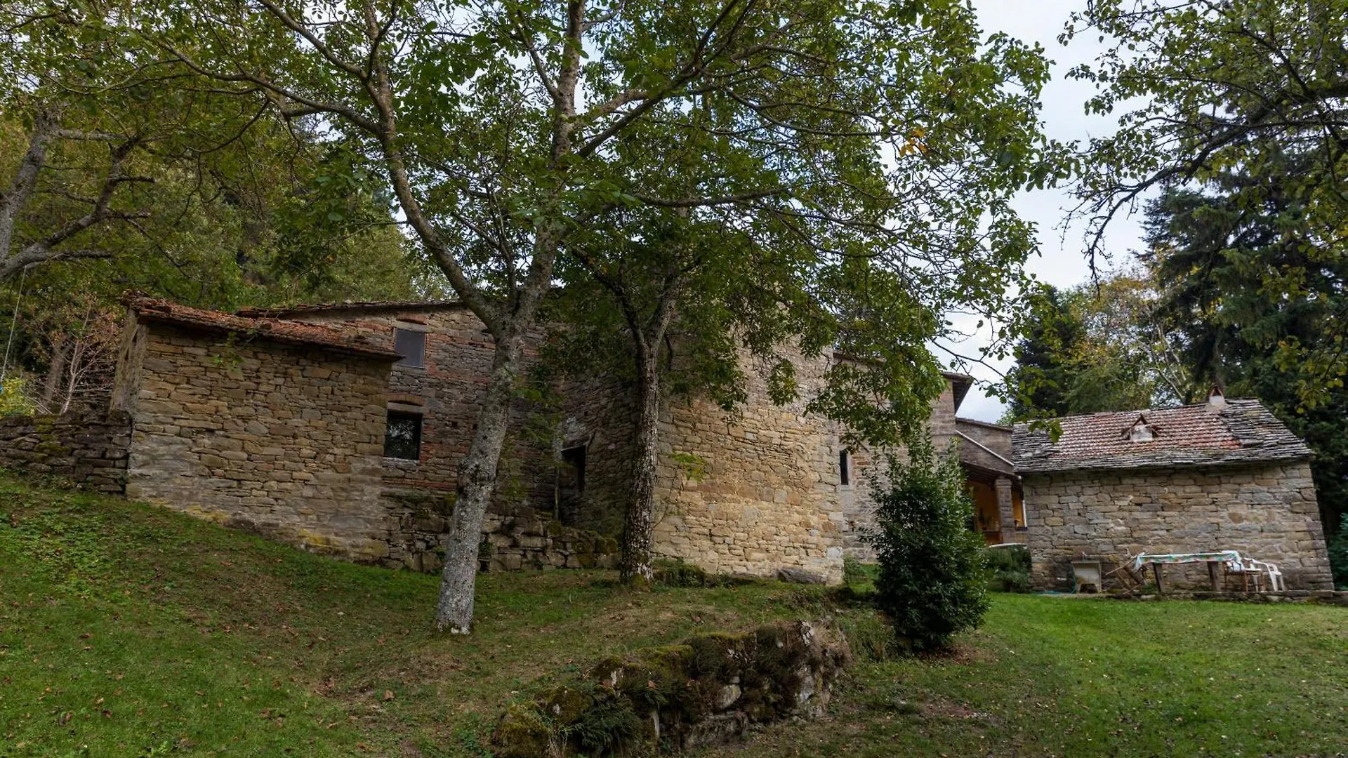 Holiday home So Magic - La Casa Nel Bosco Villa San Godenzo Italy