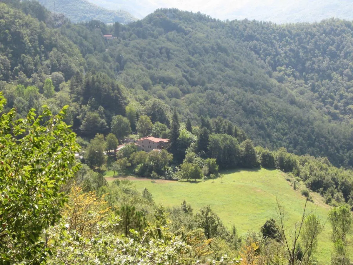 So Magic - La Casa Nel Bosco Villa San Godenzo