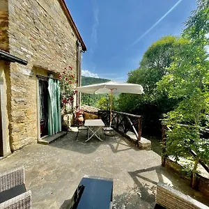 Ferienhaus Il Colle - Gelso, San Godenzo